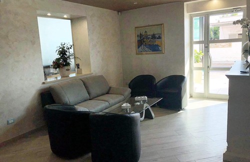 Torre San Giovanni Hotel | Hotel Il Veliero