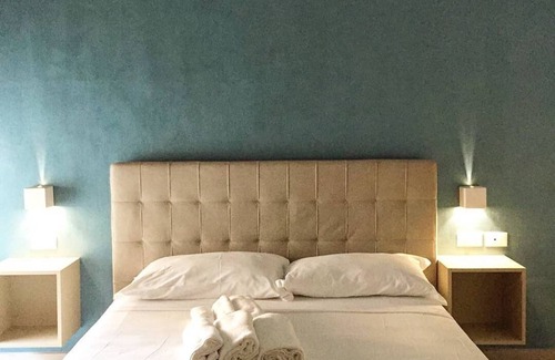 Torre San Giovanni Hotel | Hotel Il Veliero