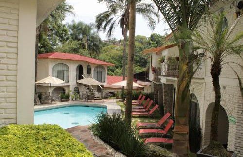 Cuernavaca Hotel | Hotel Ilebal Cuernavaca Centro - lugar con encanto!
