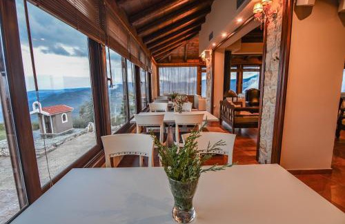Mesaia Trikala Hotel | Hotel Iliovasilema