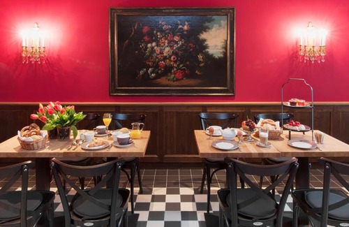 Josephsplatz Hotel | Hotel im Hof