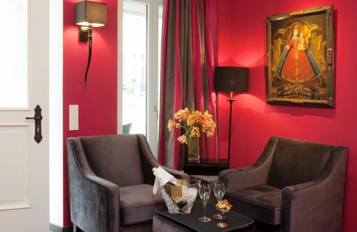 Josephsplatz Hotel | Hotel im Hof
