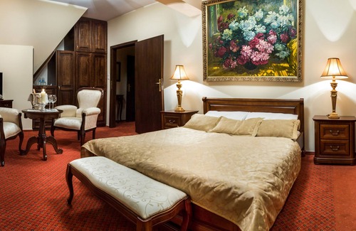 Srodmiescie Hotel | Hotel im. Jana Pawła II
