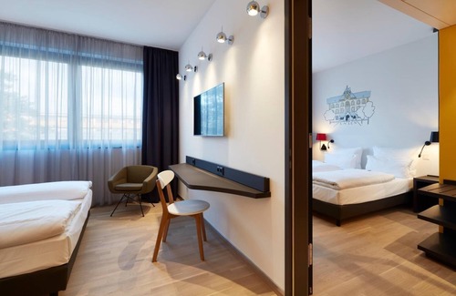 Dellbrueck Hotel | Hotel im LESKANpark