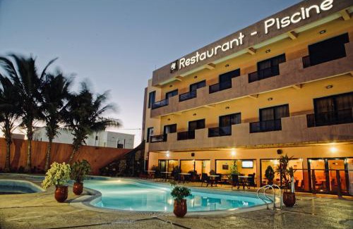 Nouakchott Apartamento | hOTEL IMAN
