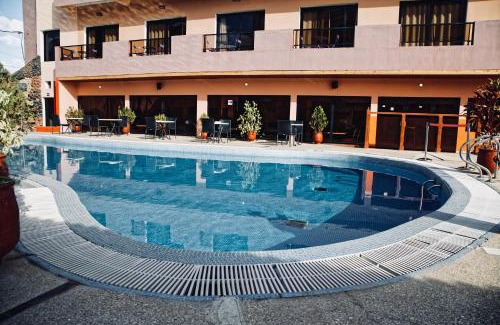 Nouakchott Apartamento | hOTEL IMAN