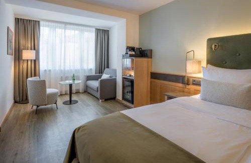 City Centre Salzburg Hotel | Hotel IMLAUER & Bräu