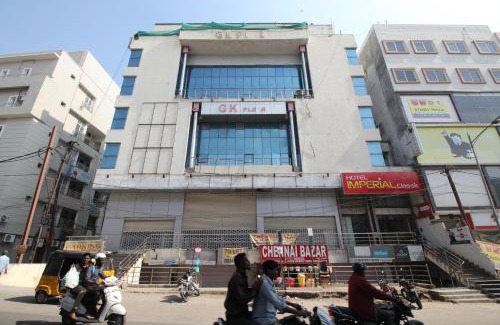 Hyderabad Hotel | Hotel Imperial Classic