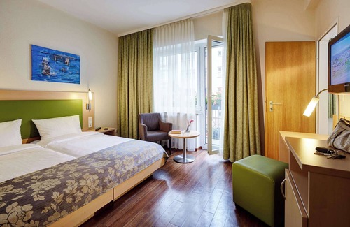 Pempelfort Hotel | Hotel Imperial Dusseldorf, Sure Collection by BW