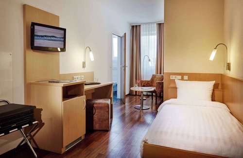 Pempelfort Hotel | Hotel Imperial Dusseldorf, Sure Collection by BW