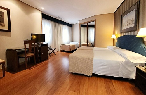 Centro de Valladolid Hotel | Hotel Imperial