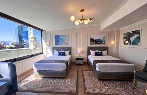 Cuauhtémoc Hotel | Hotel Imperial Reforma