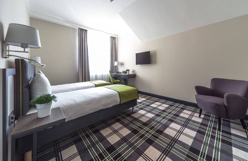 Aniolki Hotel | Hotel Impresja