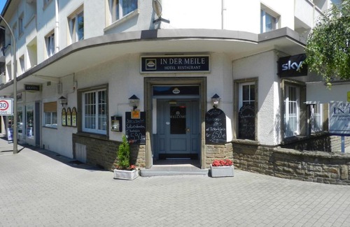 Marten Hotel | Hotel In der Meile