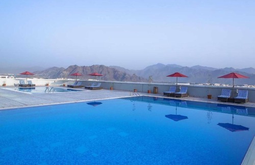 Al-Fujairah Casa | Estancia elegant para jóvenes ,Relájese con estilo