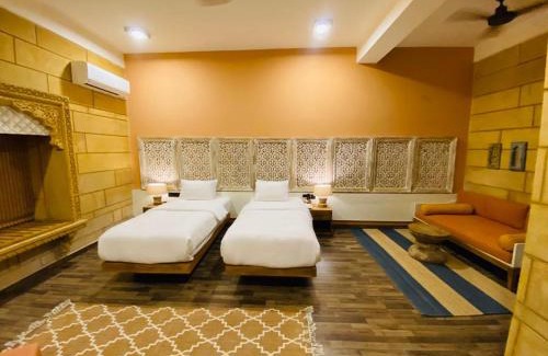 Amar Sagar Pol Apartamento | Hotel