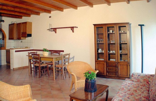 Montelparo Apartamento | Hotel en Marche con senderos