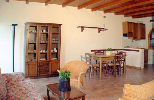 Montelparo Apartamento | Hotel en Marche con senderos