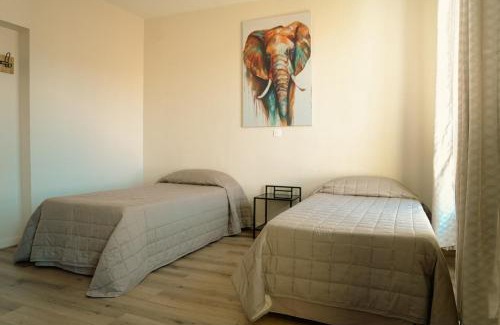 Aubervilliers Hotel | HOTEL IN PARIS