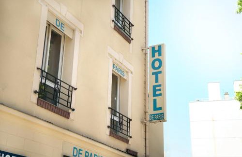 Aubervilliers Hotel | HOTEL IN PARIS