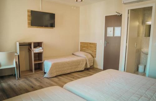 Aubervilliers Hotel | HOTEL IN PARIS
