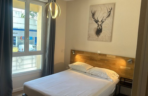 Aubervilliers Hotel | hotel in paris