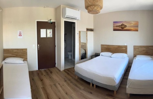 Aubervilliers Hotel | hotel in paris