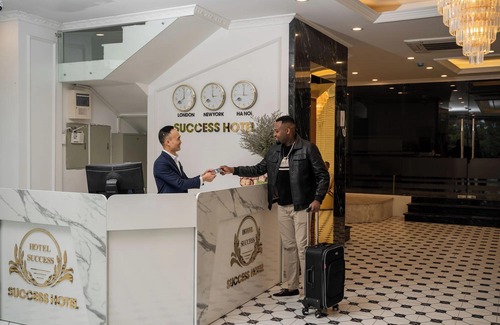 Soc Son Hotel | Hotel In Phù Lỗ With Internet, Air Conditioner, Child Friendly