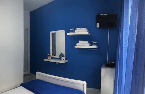 Pirgadikia Casa | Hotel in the heart of pirgadikias Center&Port!