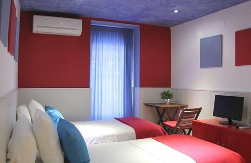 Valdepeñas Hotel | Habitación Doble 2 camas