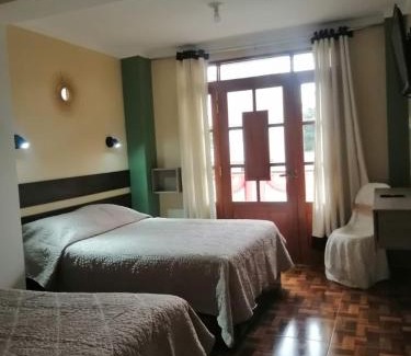 Baños del Inca Hotel | Hotel Incas Suite, con Aguas Termomedicinales