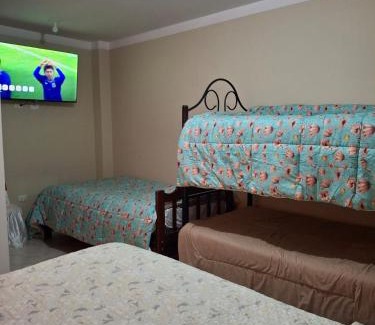 Baños del Inca Hotel | Hotel Incas Suite, con Aguas Termomedicinales