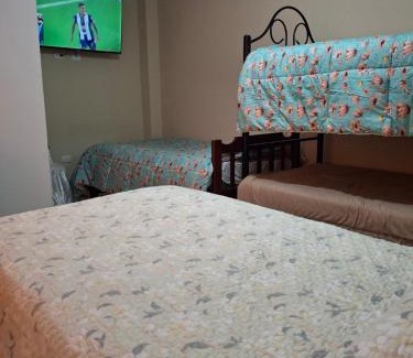 Baños del Inca Hotel | Hotel Incas Suite, con Aguas Termomedicinales