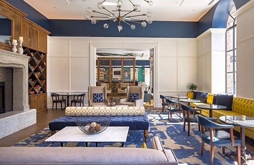 Mount Vernon Hotel | Hotel Indigo Baltimore Downtown, an IHG Hotel