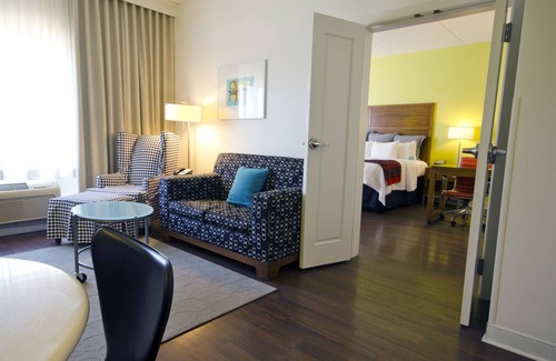 Columbus Hotel | Hotel Indigo Columbus Architectural Center by IHG