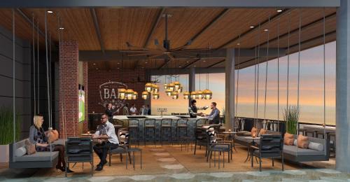 Columbus Hotel | Hotel Indigo - Columbus at Riverfront Place by IHG