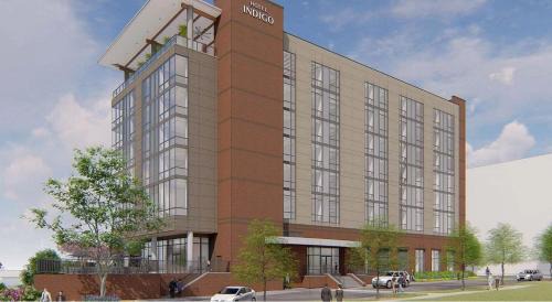Columbus Hotel | Hotel Indigo - Columbus at Riverfront Place by IHG