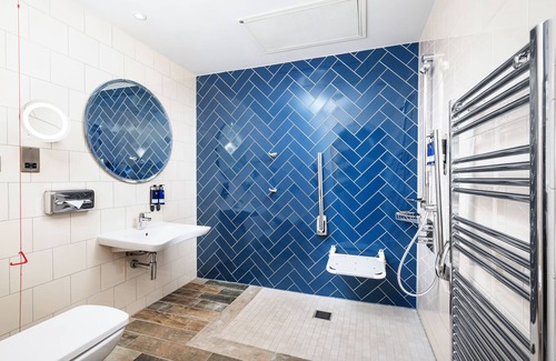 New Town Hotel | Hotel Indigo Edinburgh - Princes Street by IHG