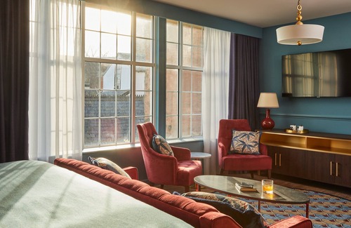 Exeter Hotel | Hotel Indigo Exeter by IHG