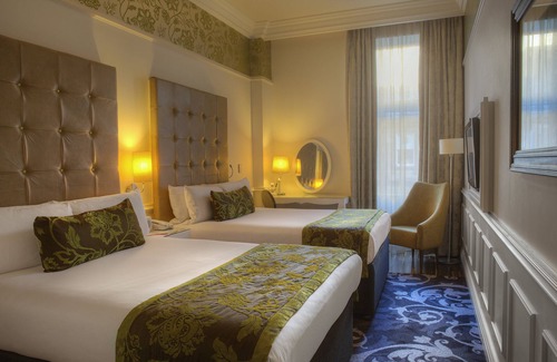 City Centre Glasgow Hotel | Hotel Indigo Glasgow by IHG