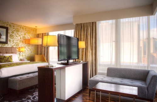 City Centre Glasgow Hotel | Hotel Indigo Glasgow by IHG
