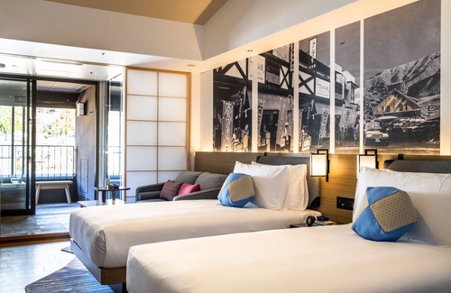 Gora Hotel | Hotel Indigo Hakone Gora by IHG