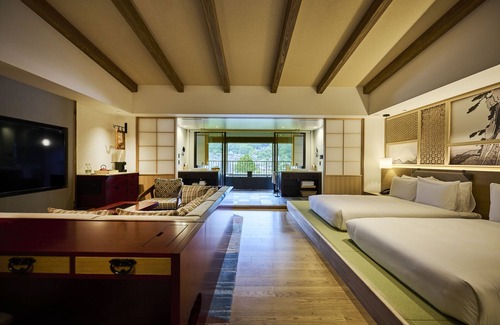 Gora Hotel | Hotel Indigo Hakone Gora by IHG