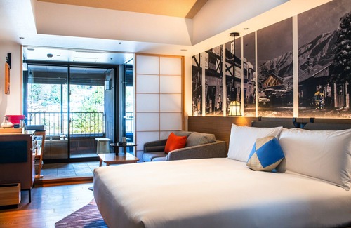 Gora Hotel | Hotel Indigo Hakone Gora by IHG