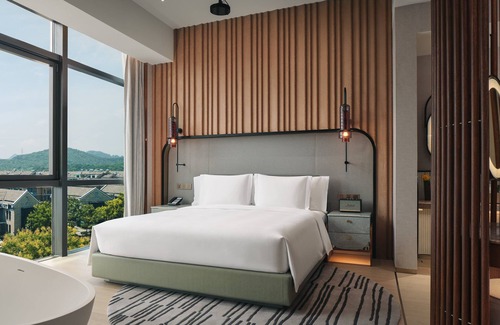 Shangcheng Hotel | Hotel Indigo Hangzhou Uptown by IHG