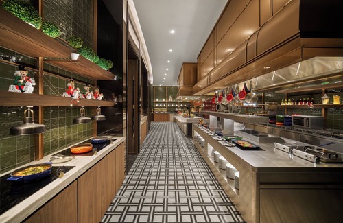 Dao Li Hotel | Hotel Indigo Harbin Central Avenue by IHG