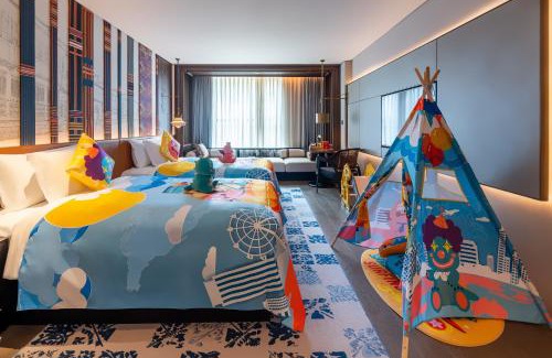Jiuzhaigou Complejo | Hotel Indigo Jiuzhai by IHG