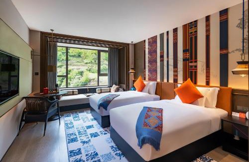 Jiuzhaigou Complejo | Hotel Indigo Jiuzhai by IHG