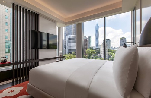 Golden Triangle Hotel | Hotel Indigo Kuala Lumpur On The Park by IHG