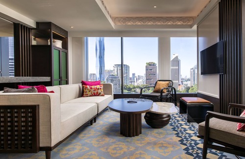 Golden Triangle Hotel | Hotel Indigo Kuala Lumpur On The Park by IHG